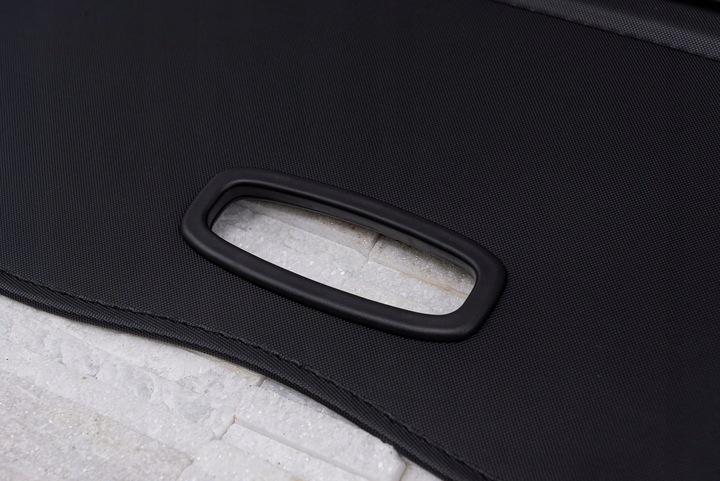 фото №8, Nissan x-trail iii t32 2014-2021 ролета багажника чёрная