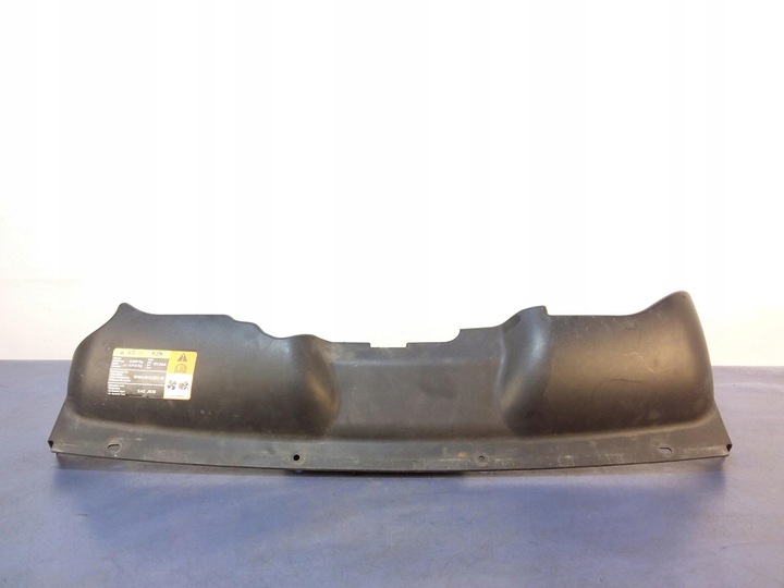 фото №1, Ford focus mk2 рестайлінг захист ременя передньої