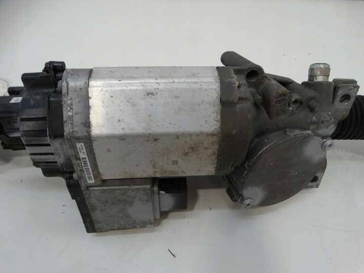 фото №11, Рулевая рейка трансмиссия seat vw audi 1.6mpi 151tyś.km 1k1909144e 1k1423105