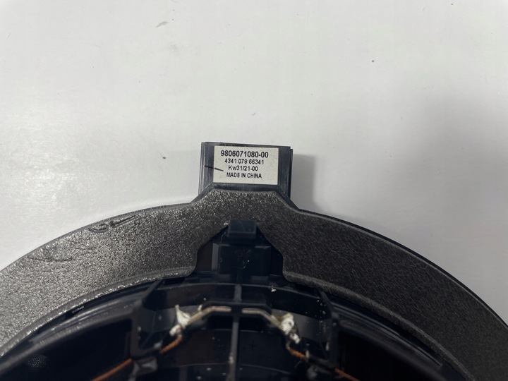 фото №5, Peugeot 3008 ii рестайлінг 9806071080 9809351180 динаміки комплект