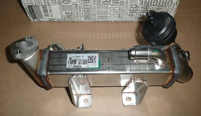 фото №1, Радиаторов egr r trafic ii 2.0dci m9r 147356011r