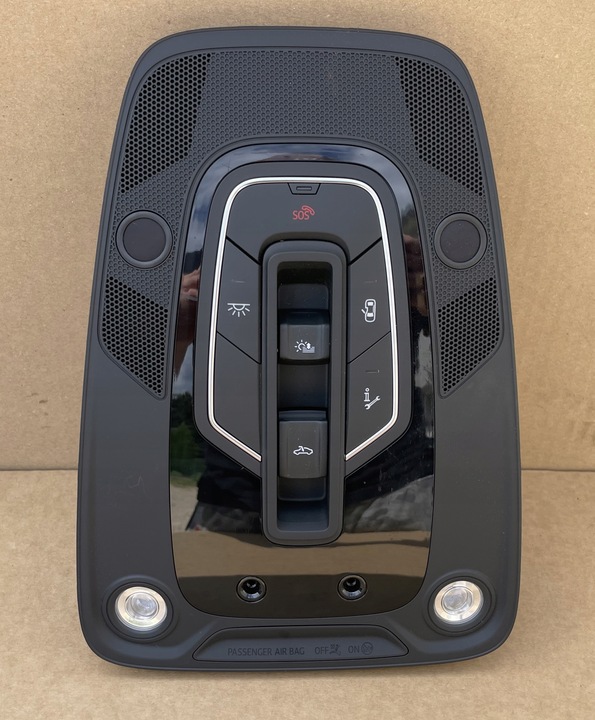 фото №1, Лампа стеля audi a4 b9 a6 c8 4k0947135al оригінал