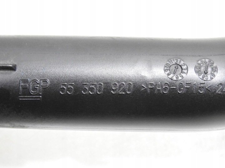 фото №8, Труба повітропровід повітря saab 9-3 ii 1.9 tid 55350920