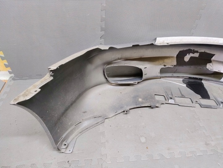 фото №8, Бампер передний перед porsche boxster 986 рестайлинг 98650531105