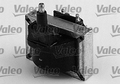 фото №1, Катушка renault r19,r25,clio, megane /valeo 245054