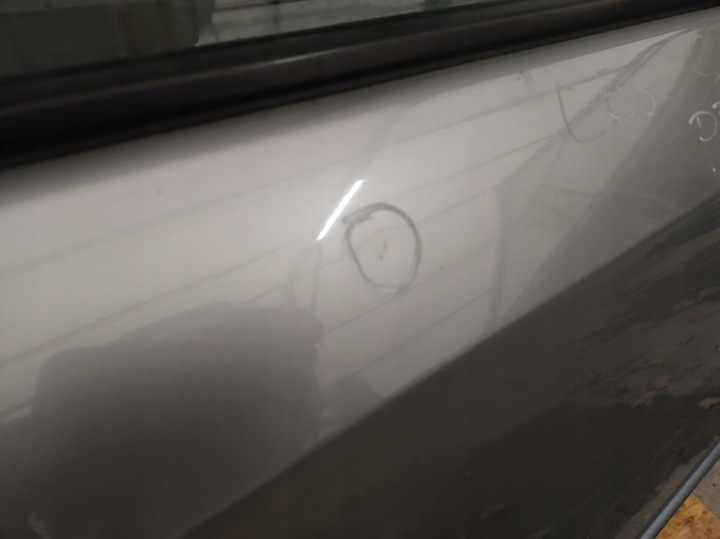 фото №6, Subaru legacy iv 06-09 дверь правая задние c6z