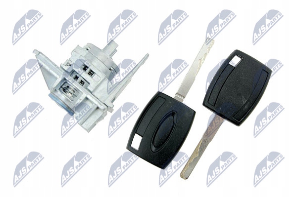 фото №15, Вставка замка дверь передних ford b-max 2012-,c-max 2003-,f