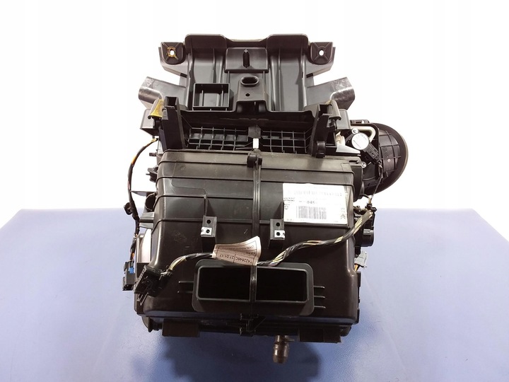 фото №3, Citroen c-elysee ii обігрівач 9676384580