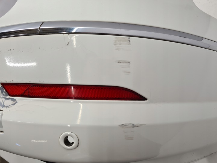 фото №13, Vw passat cc задній бампер lb9a