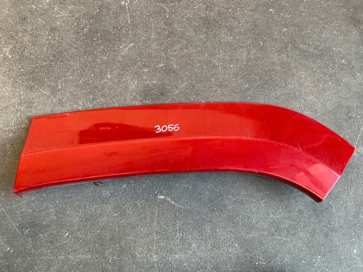 фото №1, Jeep grand cherokee wk2 srt планка крила лівий зад