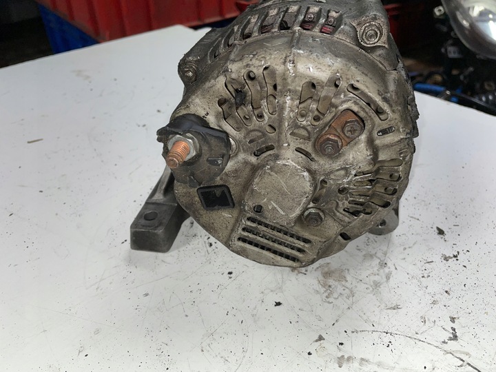 фото №5, Генератор denso tn 102211-0500 volvo s60 1,9 2,4