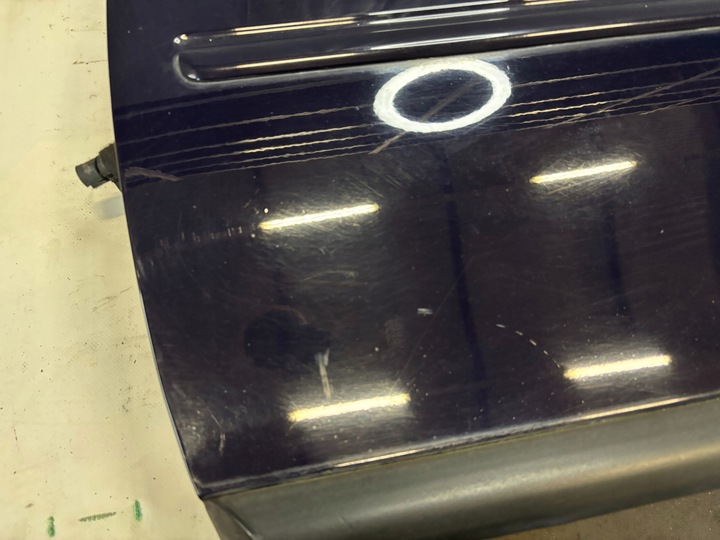 фото №9, Дверь левый перед audi a3 8l рестайлинг 5d k: ly5k