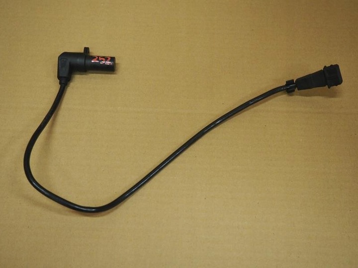 фото №1, Датчик тиску клапан fap astra g zafira a 1.6b