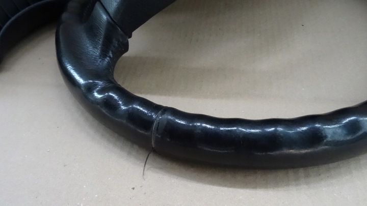 фото №11, Frontera b рестайлинг руль