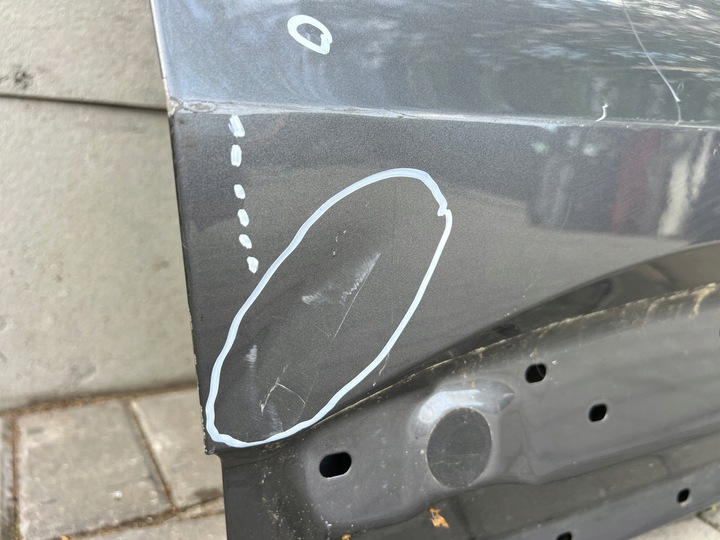 фото №11, Двері ford explorer vi 2019 2020 2021 2022 2023 перед лівий передні ліві