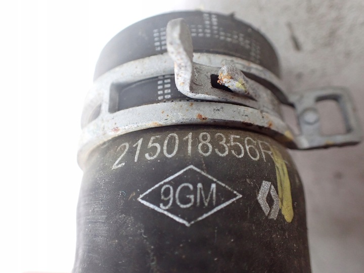 фото №7, Шланг труба шланг воды dacia duster ii 215018356r