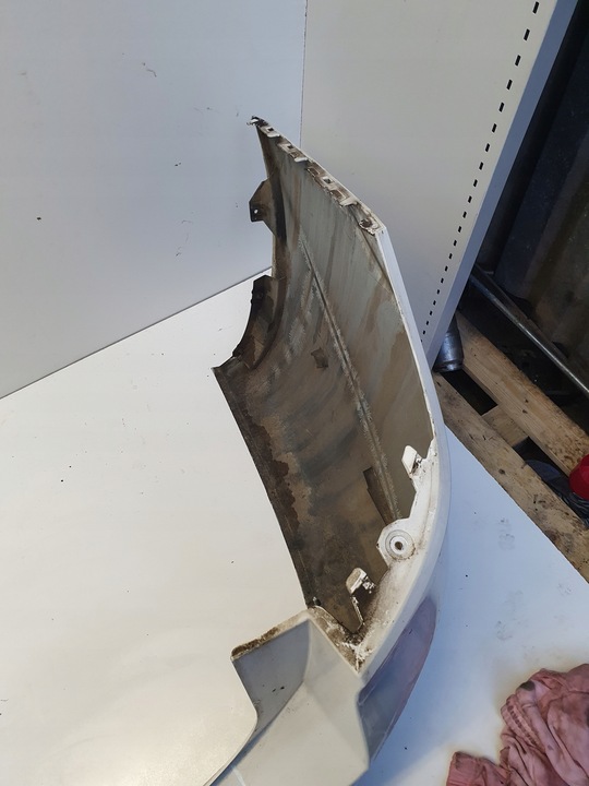 фото №13, Opel astra k універсал бампер зад задній bez pdc