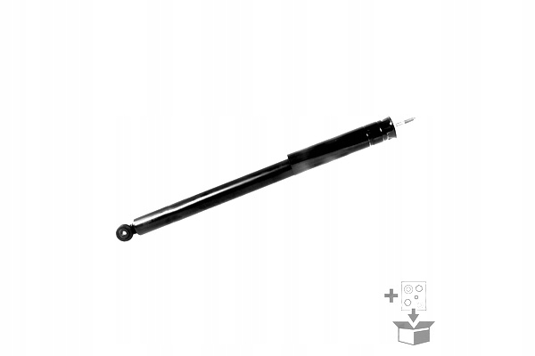 фото №10, Амортизатор зад лівий праві mercedes clk c209 1.8-5.0 06.02-05.09