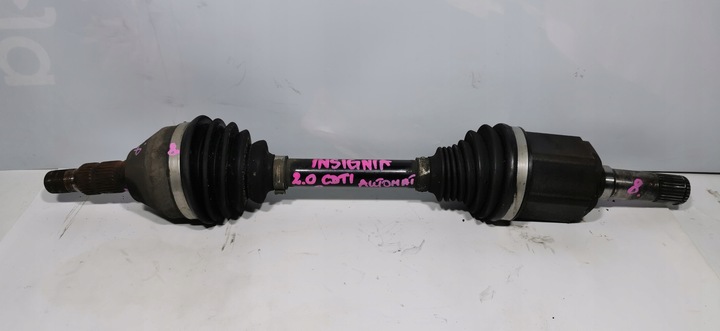 фото №1, Opel insignia 2.0 cdti піввісь привідна ліва 13228199 ap автомат