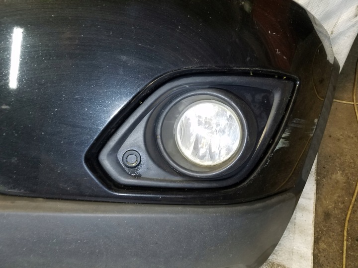 фото №8, Бампер перед opel antara рестайлінг код gar