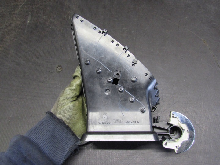 фото №6, Решітка повітропровід ford c-max 2 10-14 1.6 tdci