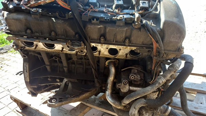 фото №5, Двигун стійка bmw e90 e60 2.5i