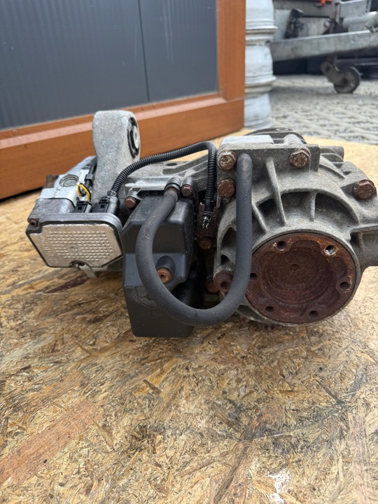 фото №6, Vw transporter t5 міст диференціал зад задній haldex 02w525554c