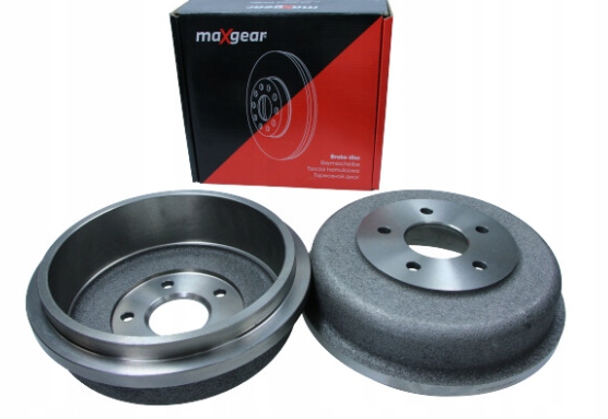 фото №2, 2 x maxgear барабан ham. toyota t. aygo 1 1 4hdi