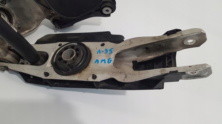 фото №3, Mercedes w177 a35 amg підвішування ліві зад