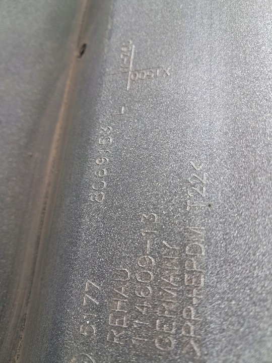 фото №12, Bmw x2 f39 м-пакет sport планка накладка порогова ліва 8069153