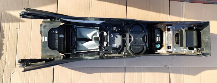 фото №11, Тунель підлокітник mazda cx5 cx-5