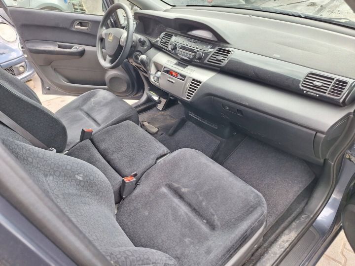 фото №7, Honda fr-v frv be бампер do задній зад заднє nh684p