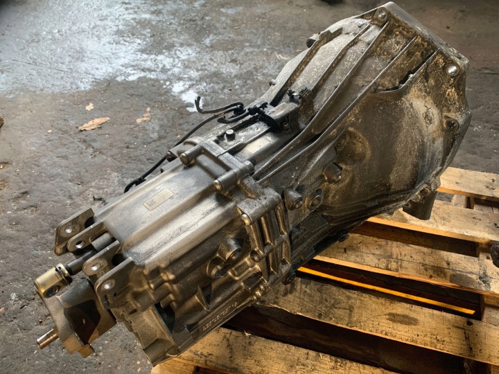 фото №7, Механічна кпп 6 кпп / коробка передач bmw 5 f10 f11 1089301071