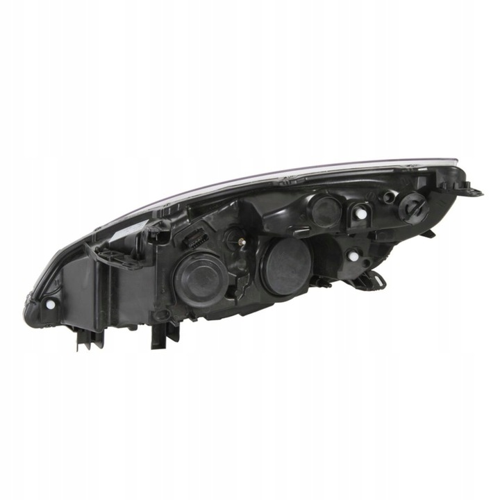 фото №2, Лампа фара правый tyc 20-12045-05-2