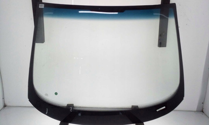 фото №1, Стекло лобовое передняя seat altea / seat toledo 2004-2015 pas зелёная