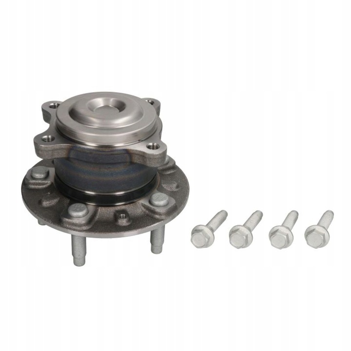 фото №2, Ступиця зад vkba 7660