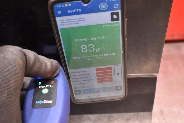 фото №13, Дверь левая перед передние lf9r skoda octavia 3 iii универсал рестайлинг 17-20