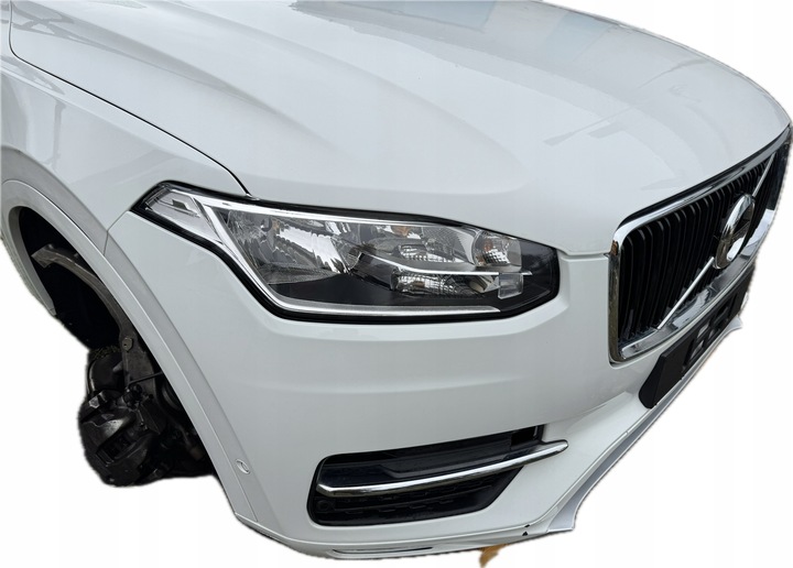 фото №6, Volvo xc90 ii перед комплектный бампер лампы капот pas переднее крылья