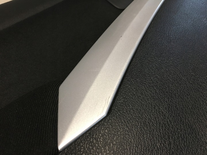 фото №7, Suzuki s-cross sx4 13- обивка боковина дверь левый зад 83075-61m01