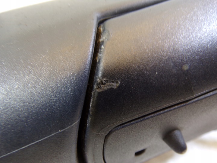 фото №7, Дзеркало праві volvo xc90 13 pin