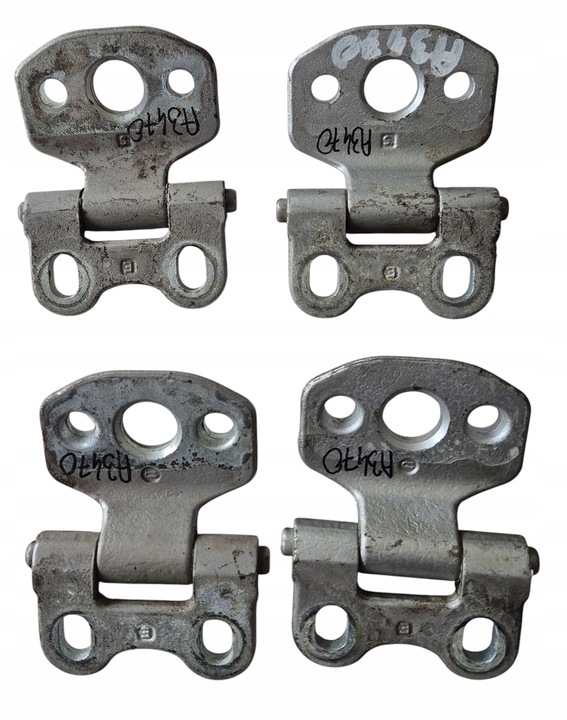 фото №2, Петли дверь комплект mercedes slk r170