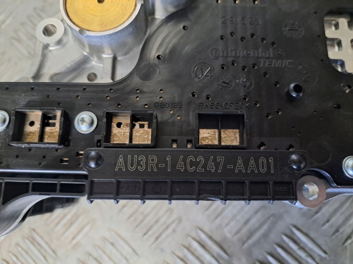 фото №8, Ford блок керування коробкою передач пауершифт au3r-14c247-aa01 новий