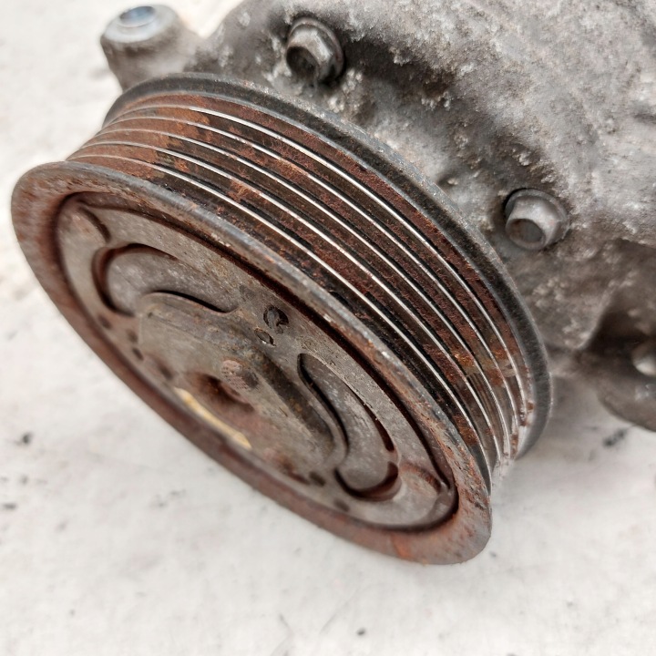 фото №6, Audi a4 b8 компрессор кондиционера 8t0260805p denso