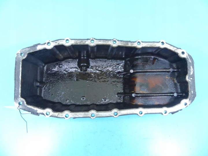 фото №7, Піддон піддон масла fiat bravo ii 1.4 t 55209020