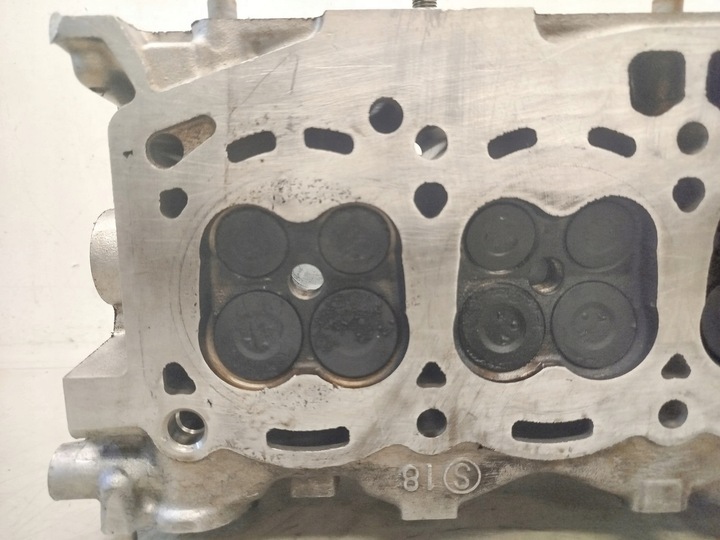 фото №8, Головка двигателя toyota 1.8 16v 7a-fe 7afe