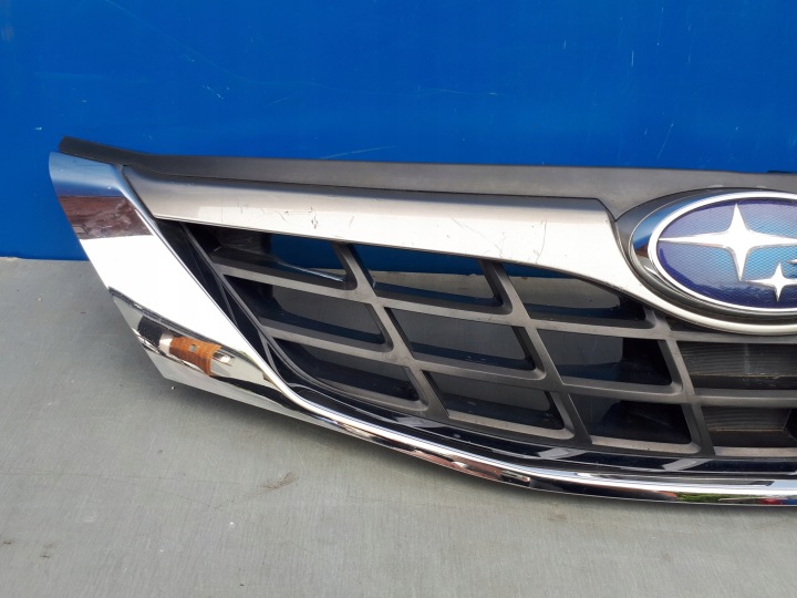 фото №4, Subaru impreza gh 07- 2007-2011 решётка решётка перед