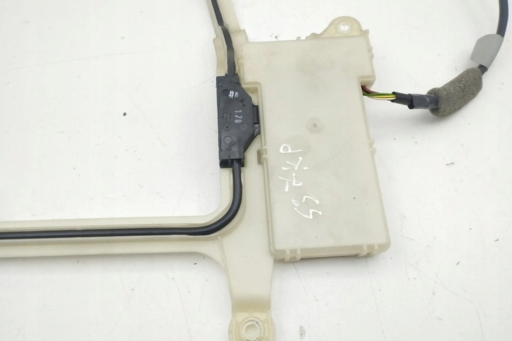 фото №8, Jednosta керуюча системи гальмівного mercedes-benz s w220 a2208200175