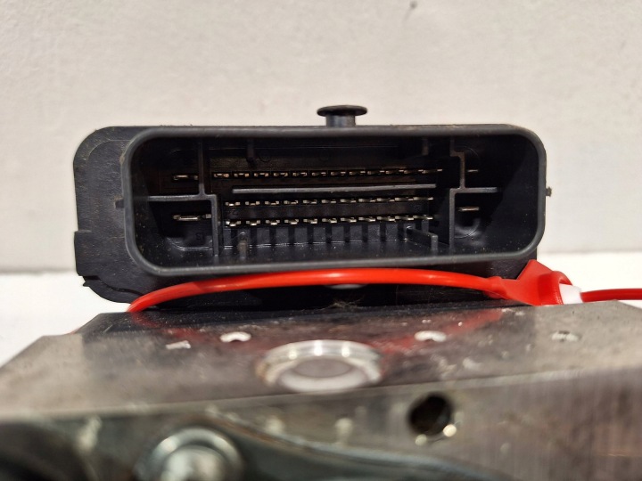 фото №6, Блок керування abs 0265956292 opel corsa e 14-