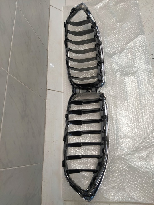 фото №9, Bmw 8 g14 g15 g16 решітка радіатора решітка радіатор бампера pod камера камера