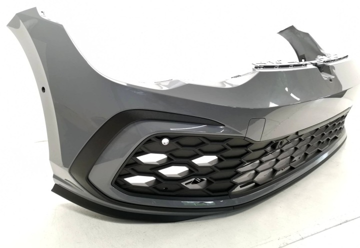 фото №11, Новий org бампер перед vw golf viii gti 6xpdc la7c